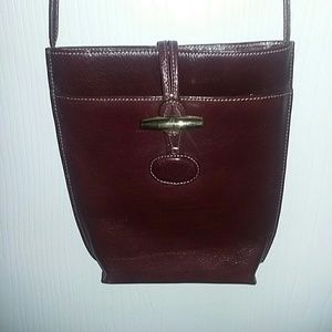 EETIENN AIGER LEATHER BAG